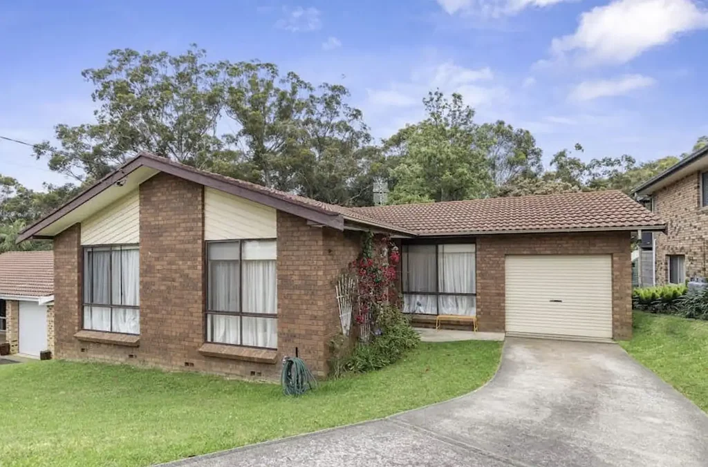3 Bedroom House In Mollymook