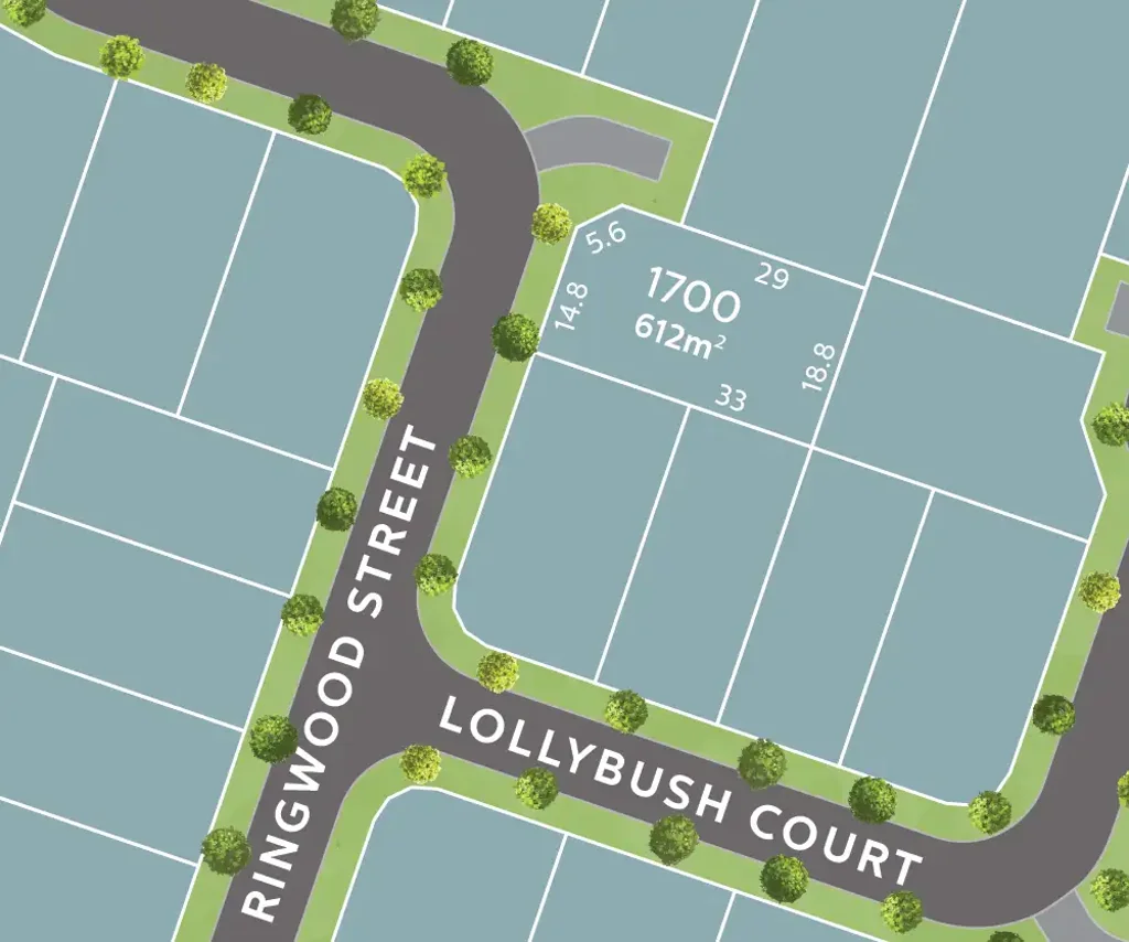 Lot 1700 Ringwood Street, Mount Low, QLD 4818