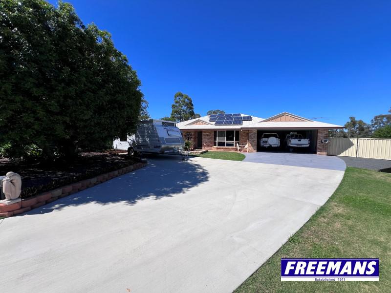 9 ROSE CT, KINGAROY QLD 4610, 0 રૂમ, 0 બાથરૂમ, House