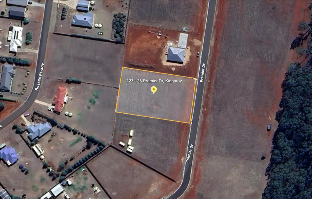 123-125 Premier Drive, Kingaroy, QLD 4610