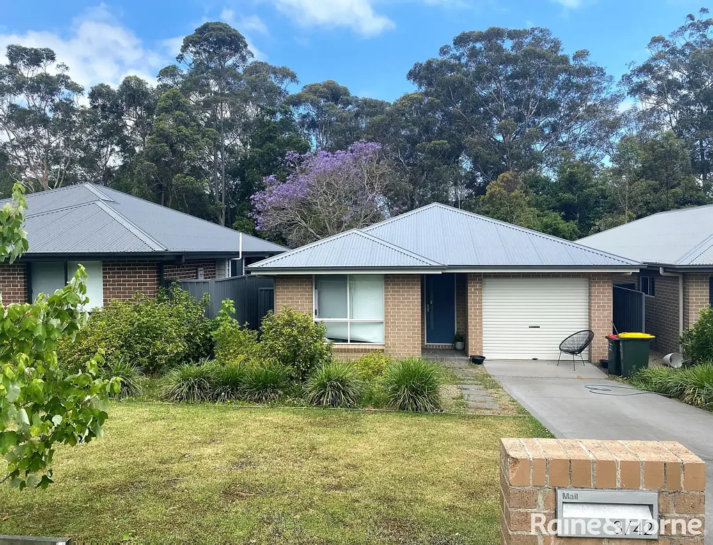 3 Bedroom Townhouse