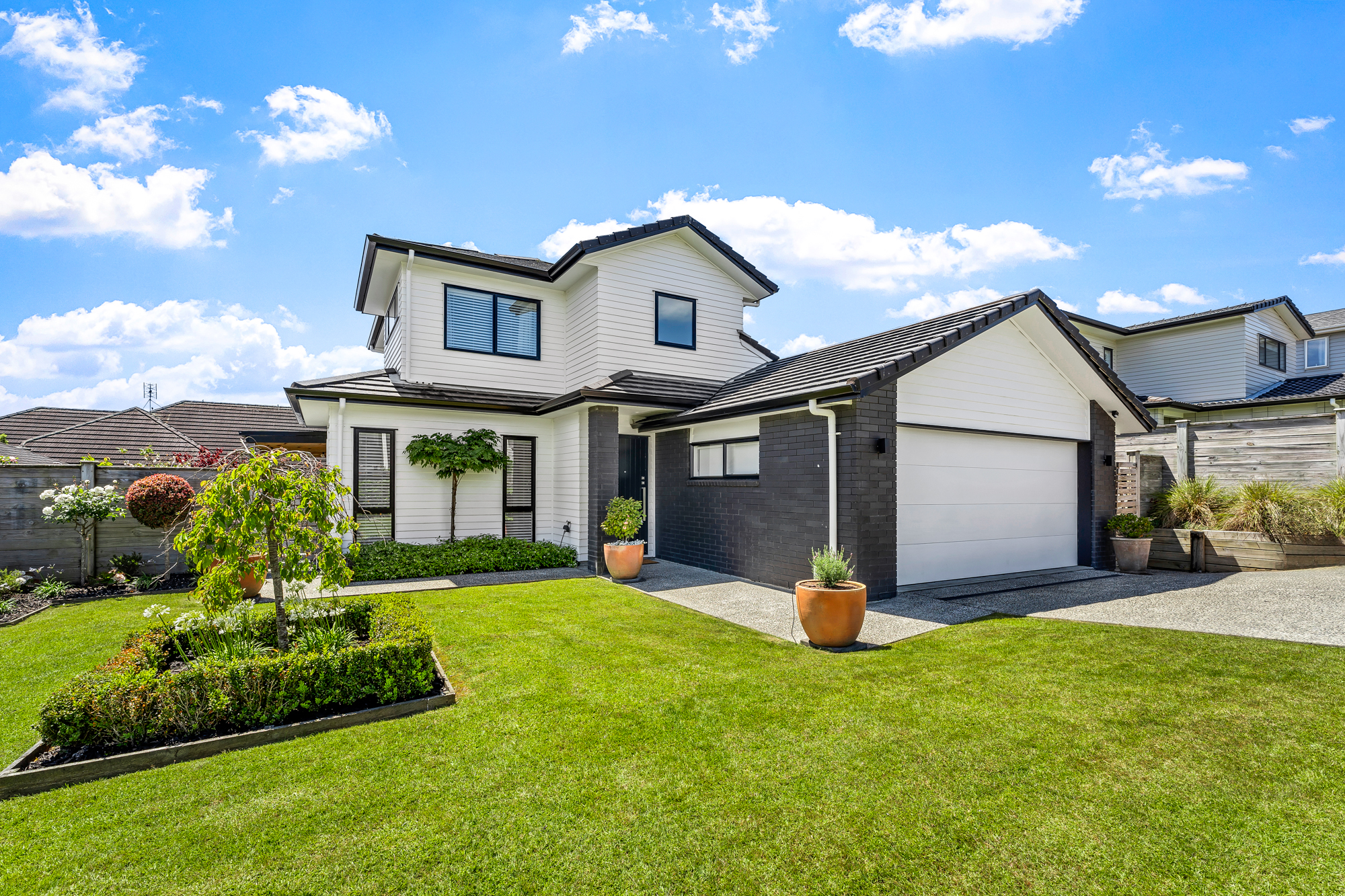 61 Timberland Drive, Silverdale, Auckland - Rodney, 4 कमरे, 0 बाथरूम, House