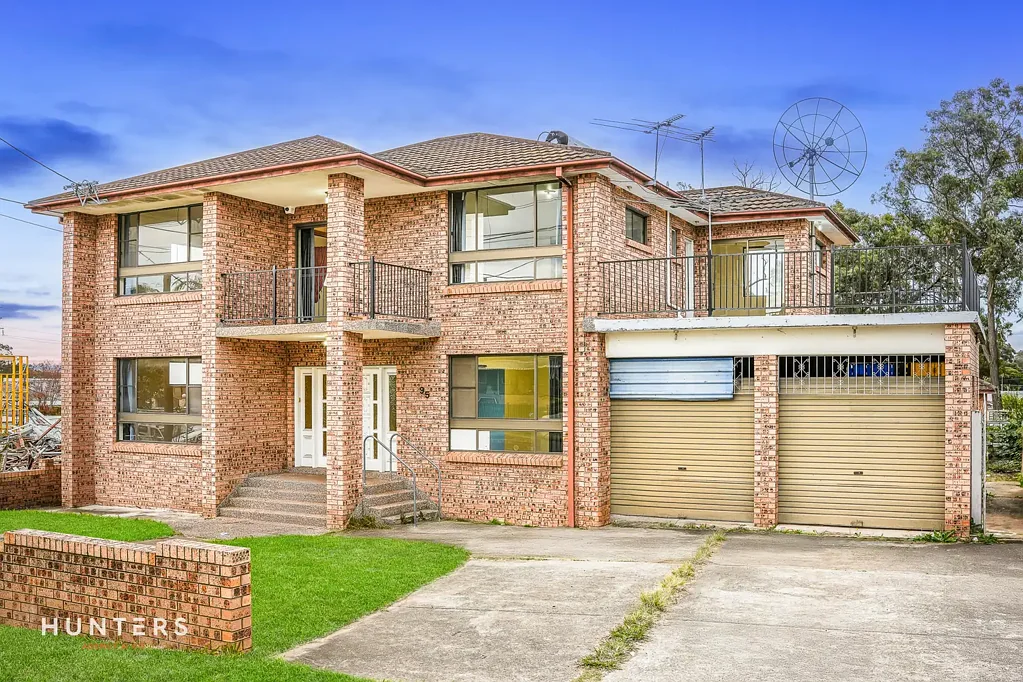 Cabramatta 6Kwarto Rare Opportunity – Versatile Double Brick Home with Granny Flat & Sleep-out in Prime Location