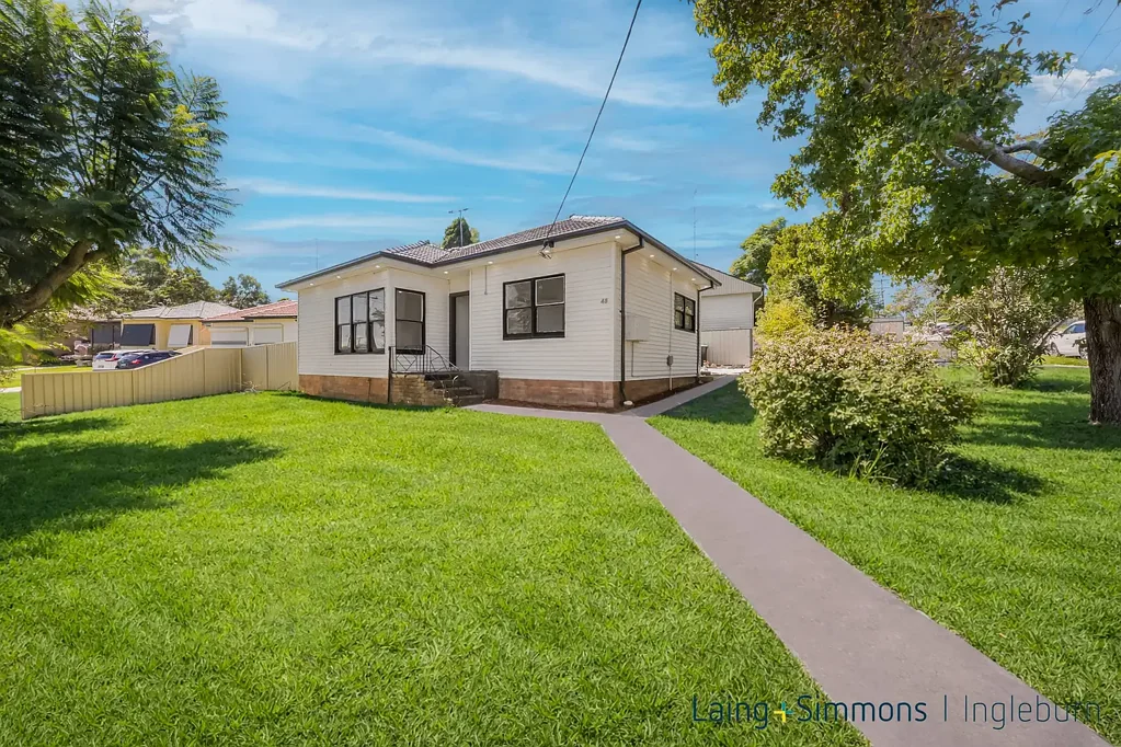Renovated Family Home in Convenient Campbelltown Location