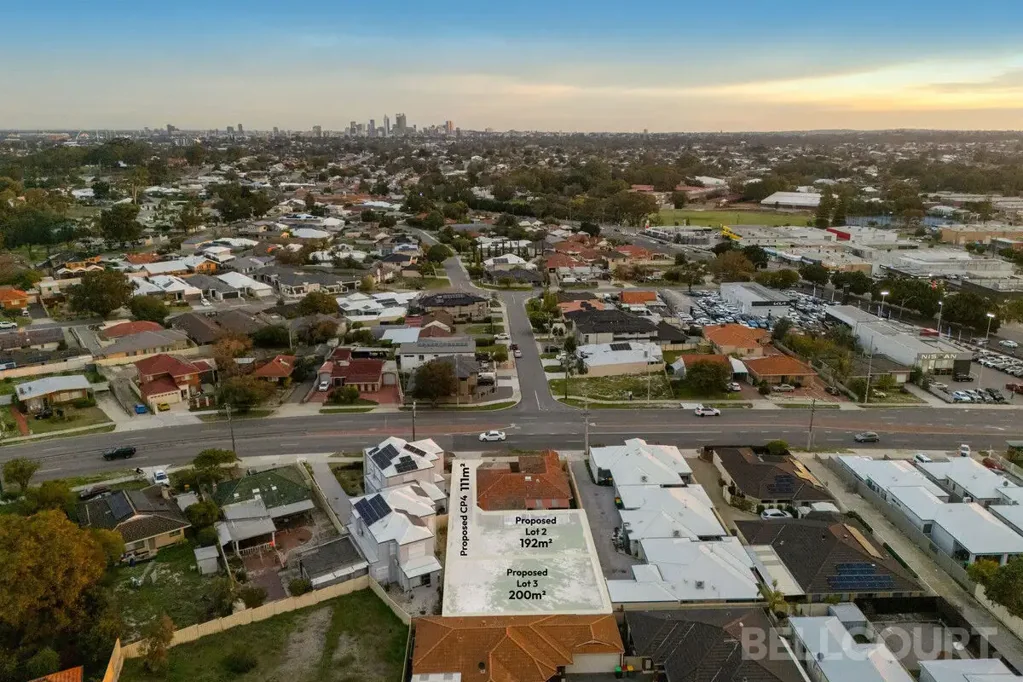 Embleton 2 PROPOSED RESIDENTIAL LOTS IN A HIGH DEMAND LOCATION