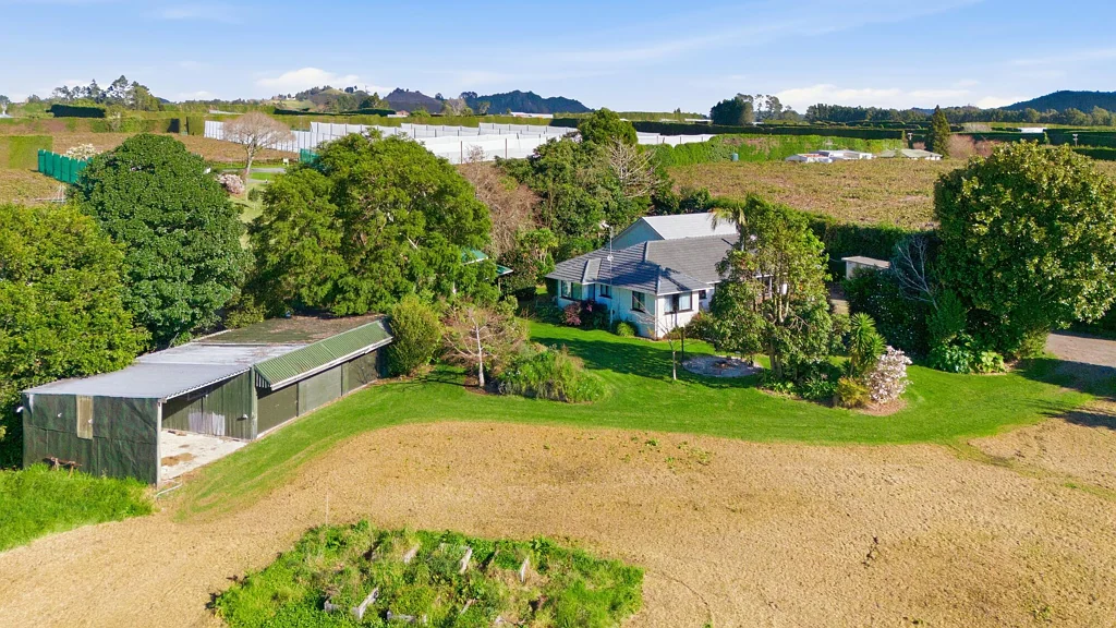 Te Puke 4房  Lifestyle. Income. Growth.