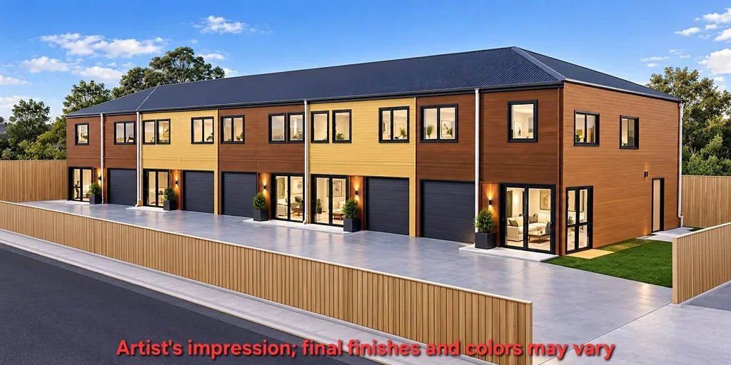 Mangere 3कमरा Brand New. Beautifully Designed. Perfectly Pos...