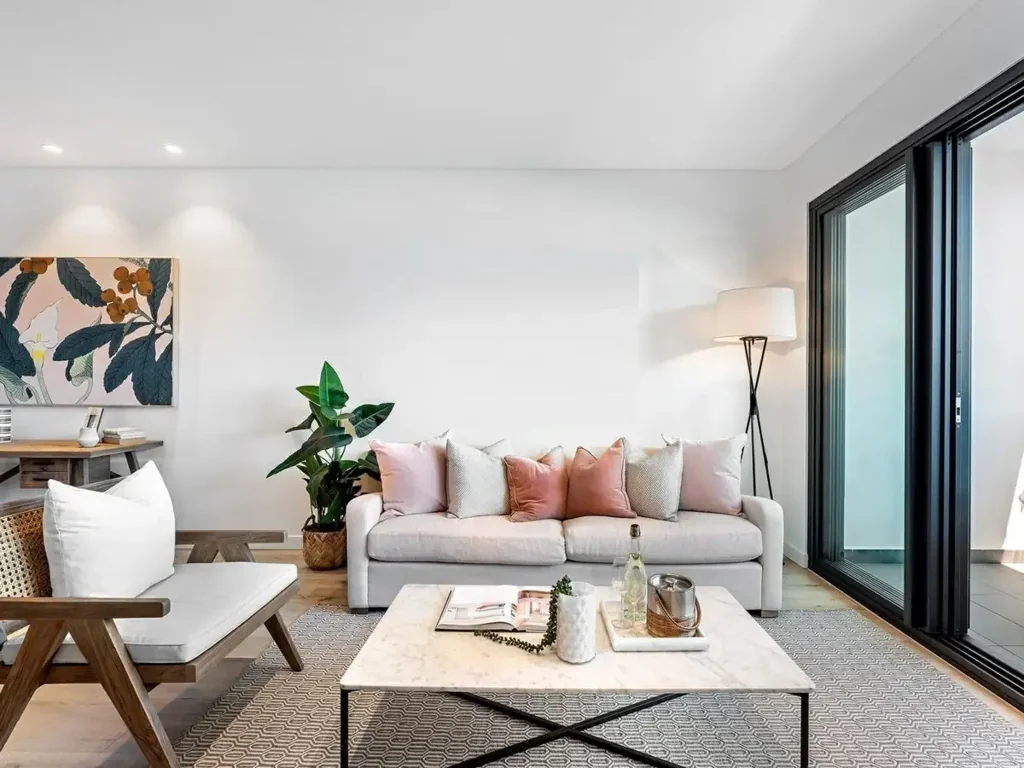 Stunning Designer Home + Study has Privacy & Serenity