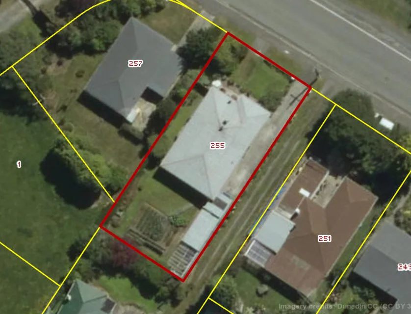 255 Malvern Street, Glenleith, Dunedin City, 3 ਕਮਰੇ, 0 ਬਾਥਰੂਮ