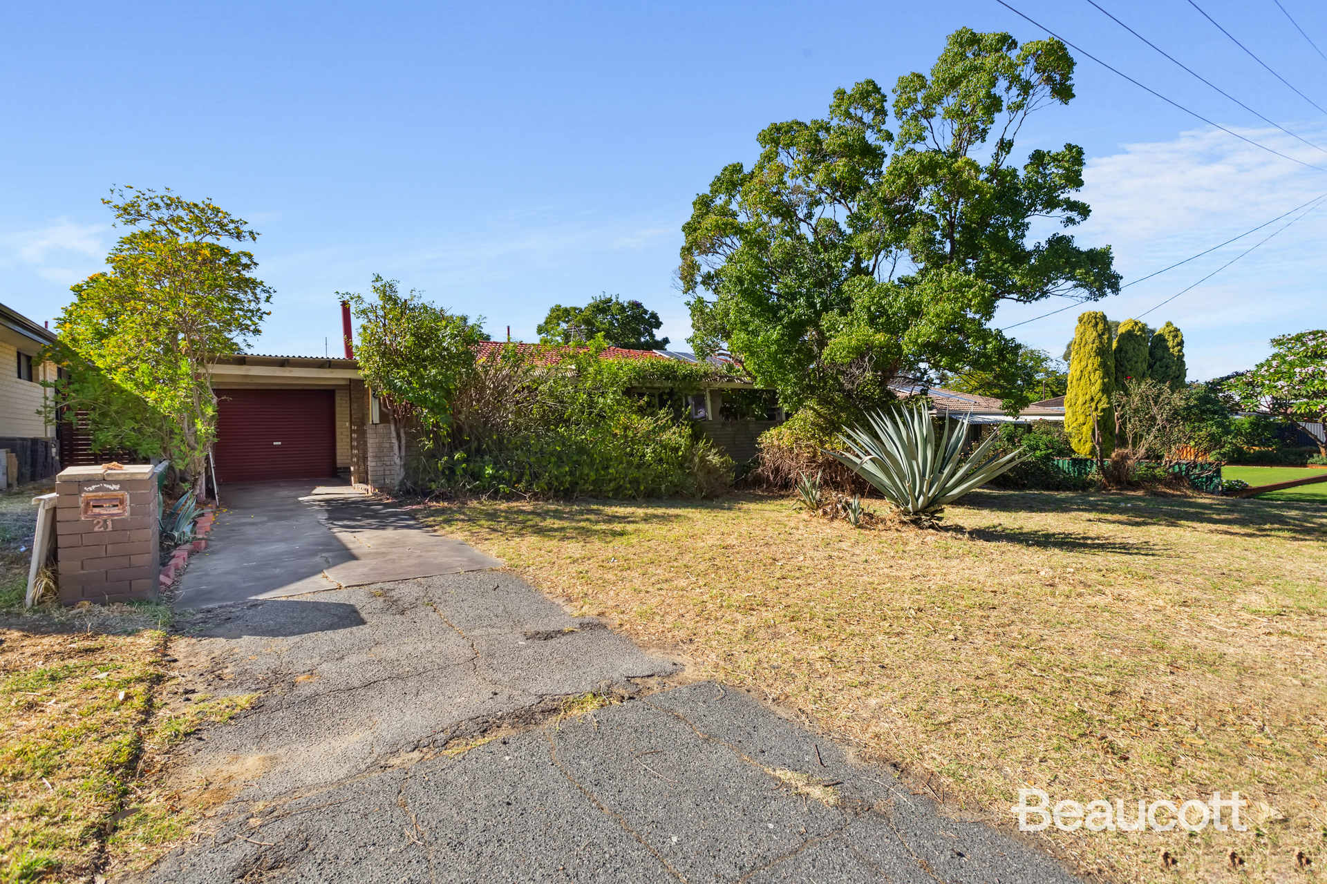 21 CLARKE WAY, BASSENDEAN WA 6054, 0房, 0浴, House