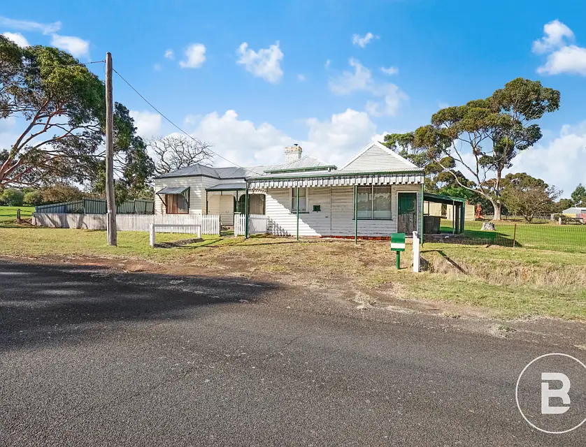20. Main Street, Corindhap, VIC 3352, 3房, 1浴, House