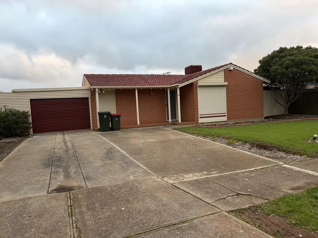 Neat 3 Bedroom Home