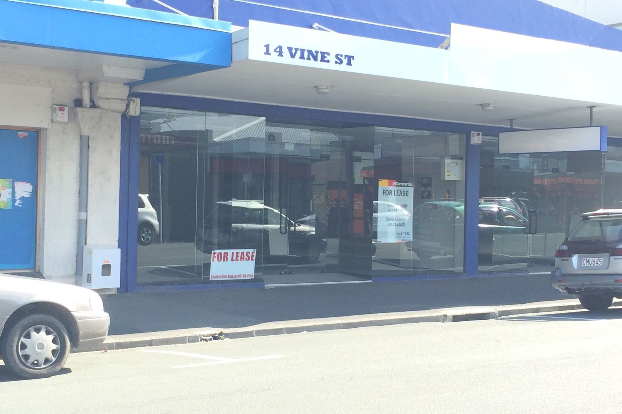 14 Vine Street, Whangarei Central, Whangarei, 0 રૂમ, 0 બાથરૂમ