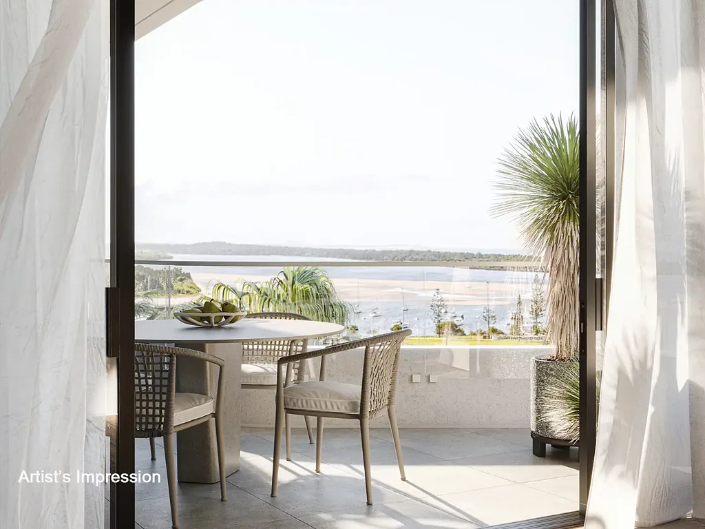 Port Macquarie 3 Bedroom 'Akoya;' uncompromised quality, premium lifestyle