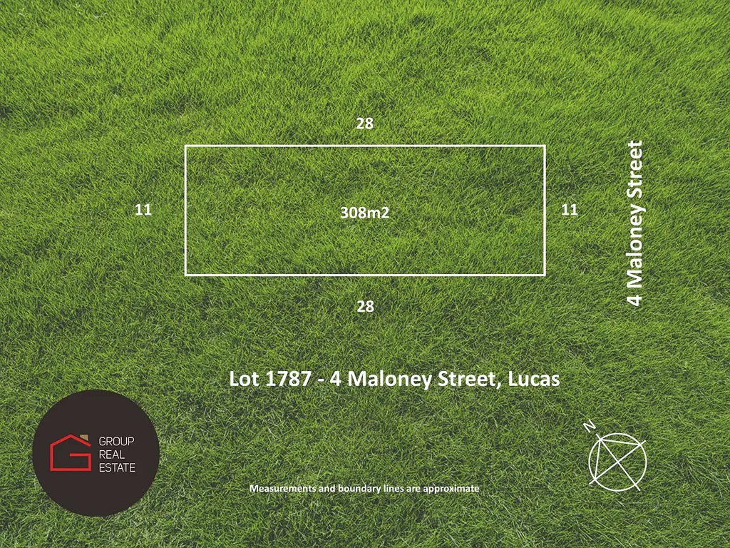 LOT 1787/4 Maloney Street, Lucas, VIC 3350