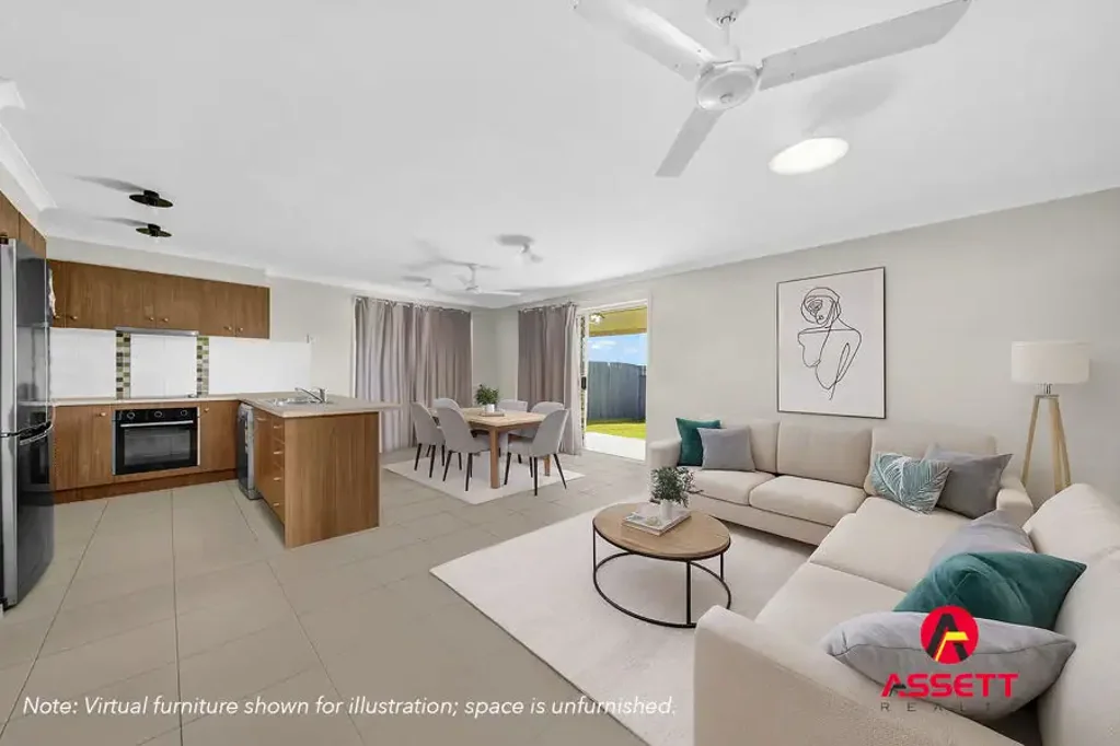 Redbank Plains 3ਬੈੱਡਰੂਮ Affordable Low Maintenance Family Home... Sought after Redbank Plains