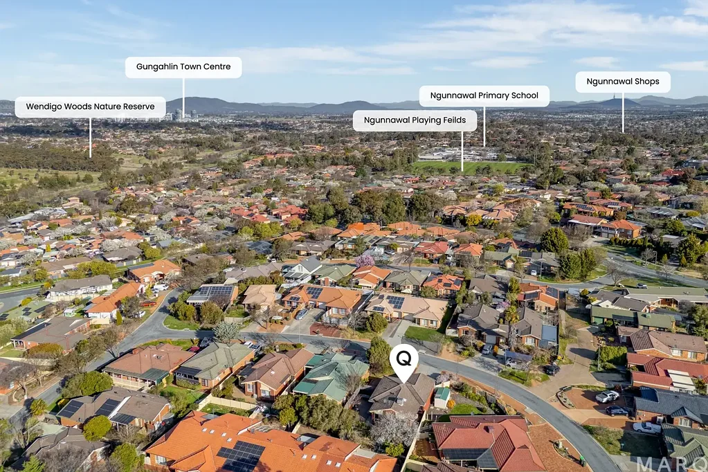 Ngunnawal 3બેડરૂમ A home to make your MARQ