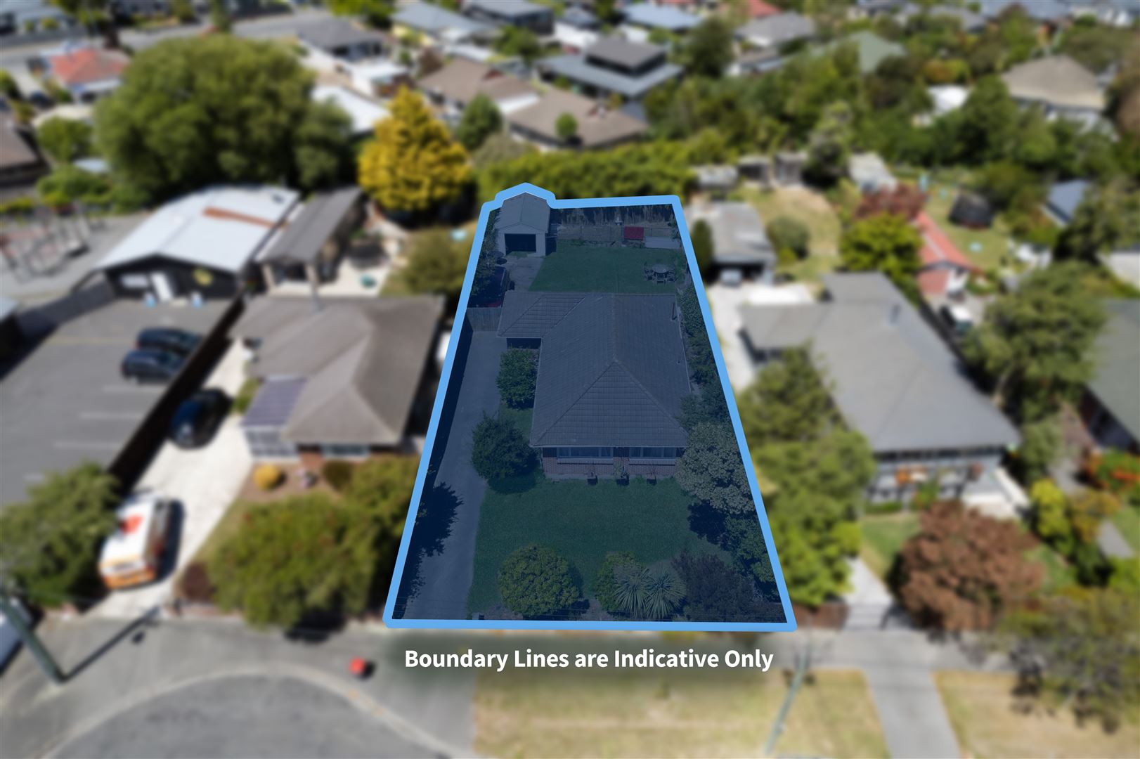 26 Crosby Street, Mairehau, Christchurch, 3 phòng ngủ, 1 phòng tắm, Section