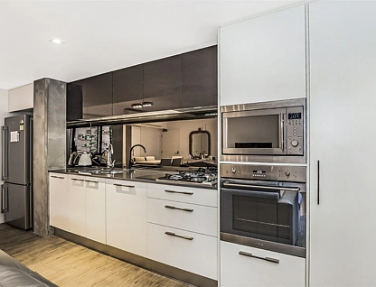 14/125 Melbourne, South Brisbane, Brisbane - Inner City Region, 2 phòng ngủ, 2 phòng tắm, Apartment