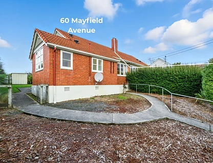 58-60 Mayfield Avenue, Wakari, Dunedin City, 3 Bedrooms, 2 Bathrooms, Unspecified