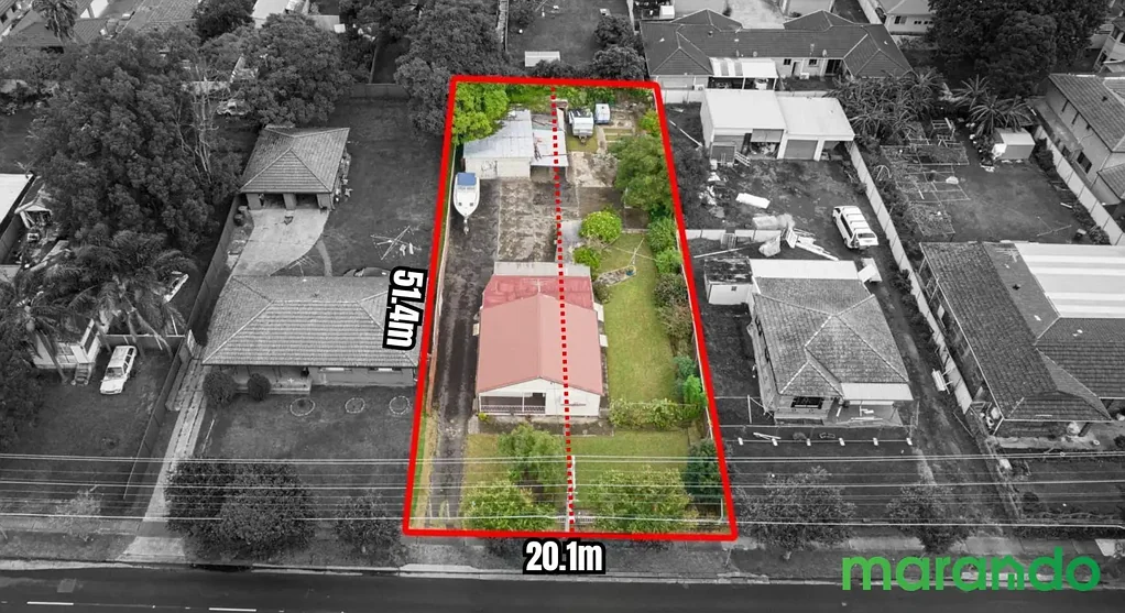 520 The Horsley Drive, Fairfield, NSW 2165