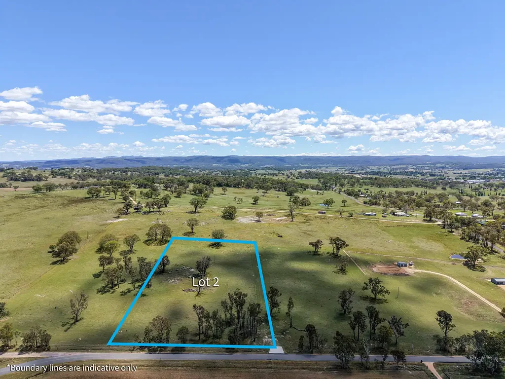 Lot 2 Mount MacKenzie Road, Tenterfield, NSW 2372