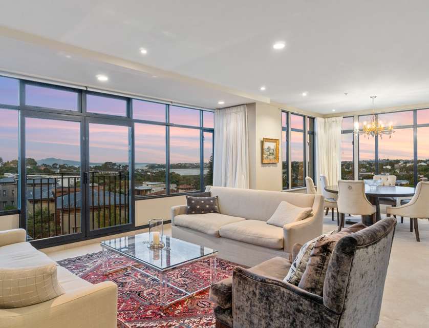 4D/38 James Cook Crescent, Remuera, Auckland City, Auckland, 3房, 3浴, 公寓