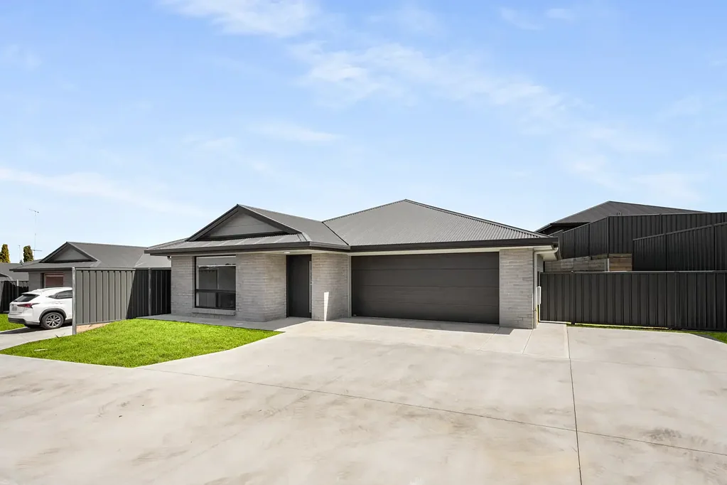 Mount Gambier 3Zimmer Sleek, low-maintenance living with modern style