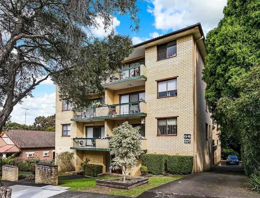 9/13-15 Winchester Street, Carlton, St George, 3部屋, 2バスルーム, Unit