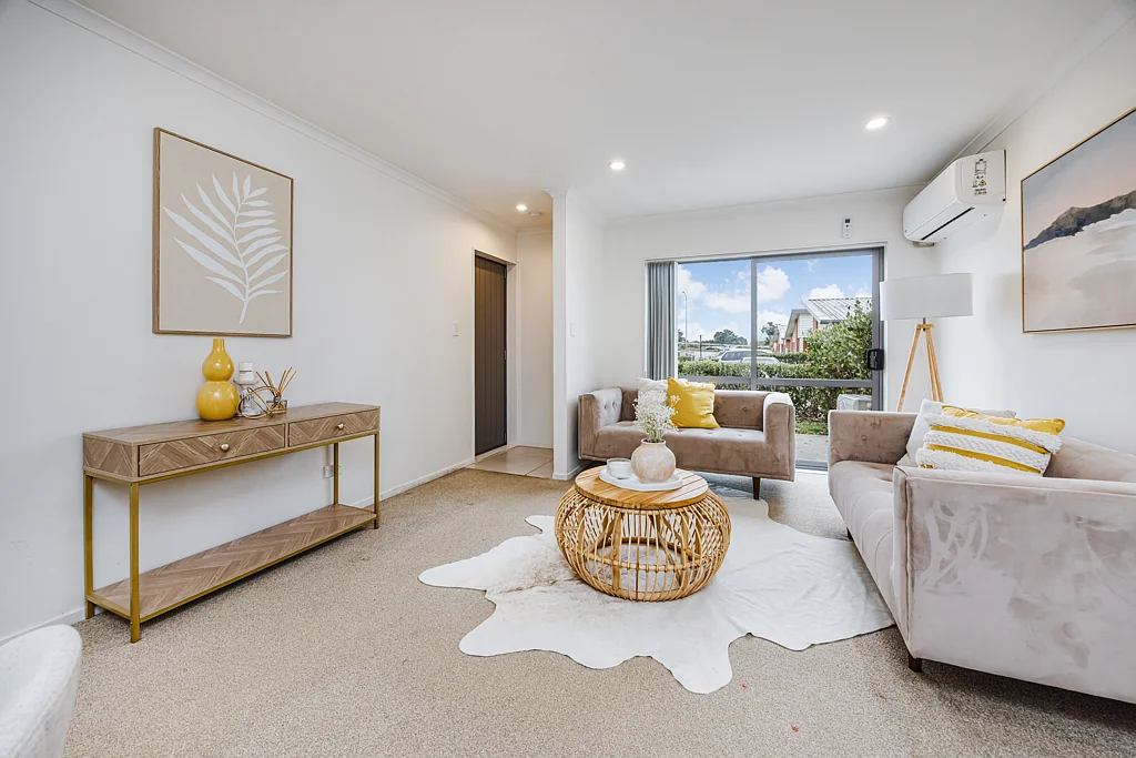 Rosehill 2ห้องนอน Great First Home or Lock Up & Leave