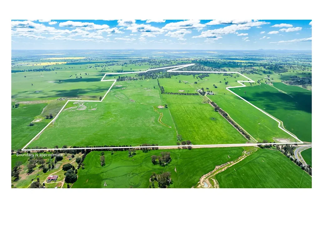 Walbundrie Walbundrie - Mixed Farming