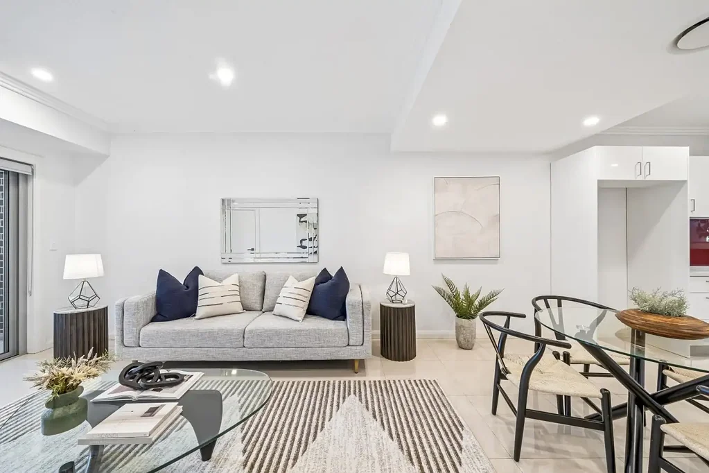 Telopea 4 Bedroom Stylish modern townhouse in a peaceful yet convenient address