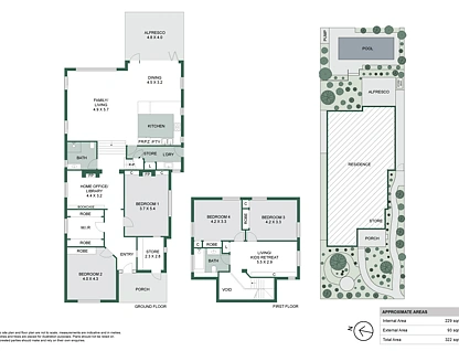 88 Meriwa Street, Nedlands, North West Perth, 4房, 2浴, House