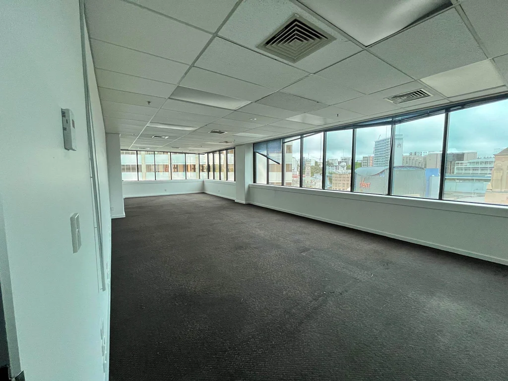 Auckland Central CENTRAL EDUCATION / OFFICE SPACE