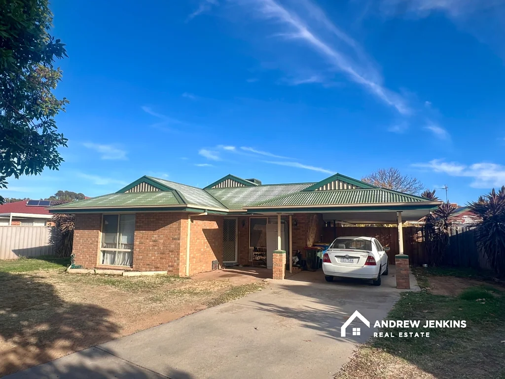 Cobram 3 Bedroom Solid Investment or Ideal First Home in Prime Cobram Location