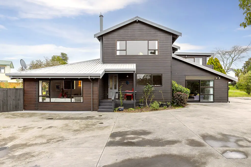 Rangatira Park 4房  For the extended family