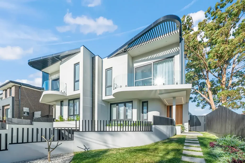 Ryde 4 Bedroom A masterpiece Brand-New Designer Duplex in Ryde