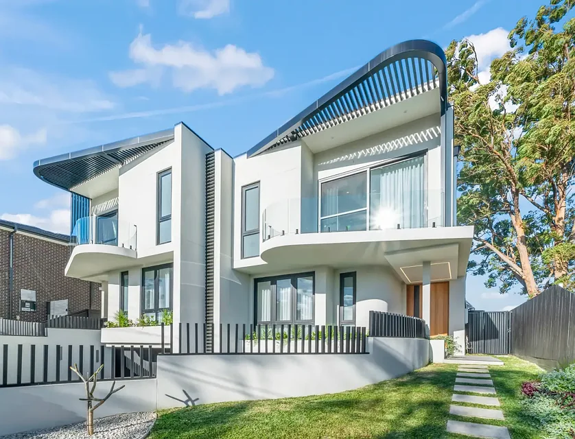 10 Princes Street, Ryde, NSW 2112, 4房, 4浴, Apartment
