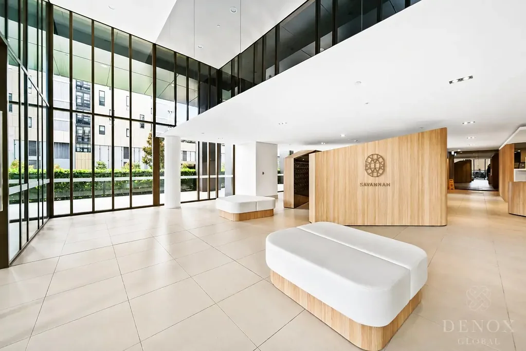 Spacious One-Bedroom Apartment with Tranquil Garden Outlook