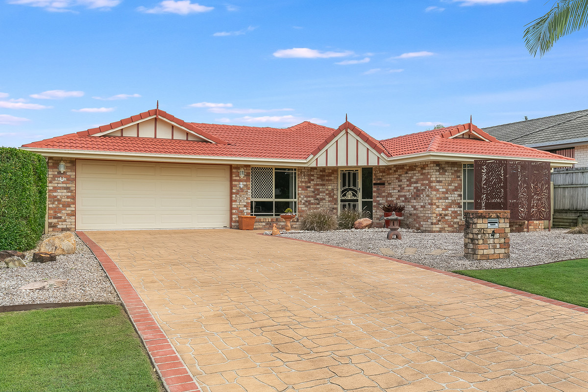 4 FRANBRIDGE PL, VICTORIA POINT QLD 4165, 0房, 0浴, House