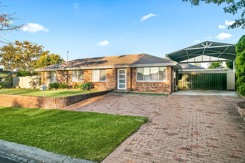 Oak Flats 3 Slaapkamer Spacious Family Living on a Prime Corner Block