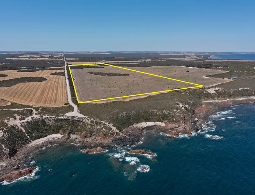 Lot 14 Corner of Hundred Line & South Coast Road, Foul Bay, Barossa - Yorke - Mid North, 0 Kuwarto, 0 Banyo, Section