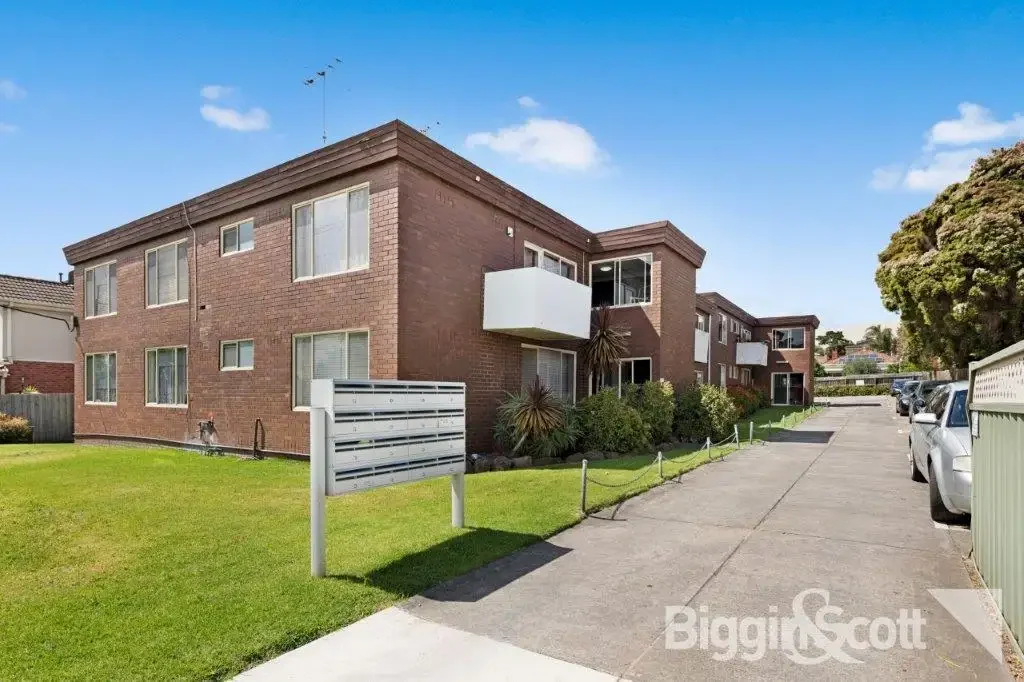 CLOSE TO HIGHPOINT SHOPPING CENTRE…….