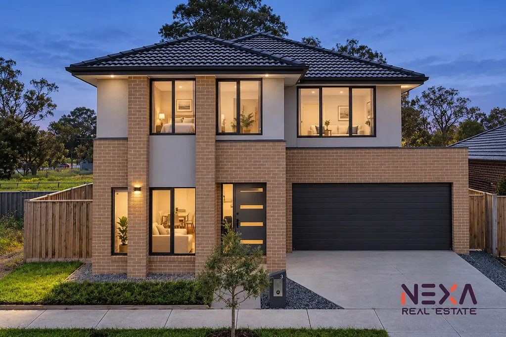 Donnybrook 4房 令人印象深刻的朝东家庭住宅，带多个起居区 Impressive East-Facing Family Home with Multiple Living Zones