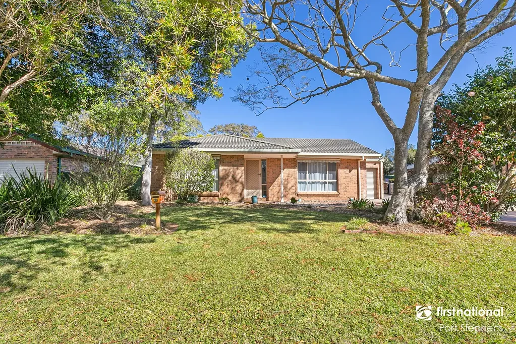Salamander Bay 3房  EASY SINGLE-LEVEL LIVING IN A QUIET CUL-DE-SAC