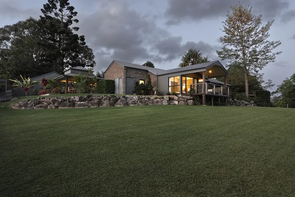 Eumundi 6房  'Range view Retreat' - A family retreat for generations