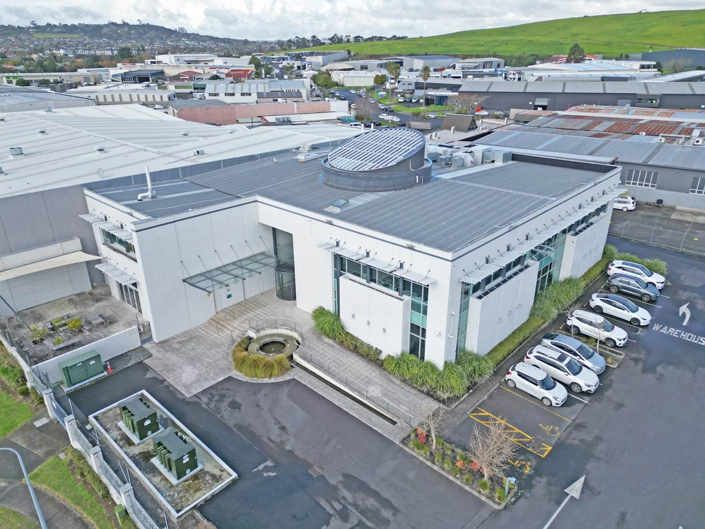 East Tamaki AFFORDABLE AND FUNCTIONAL WAREHOUSING