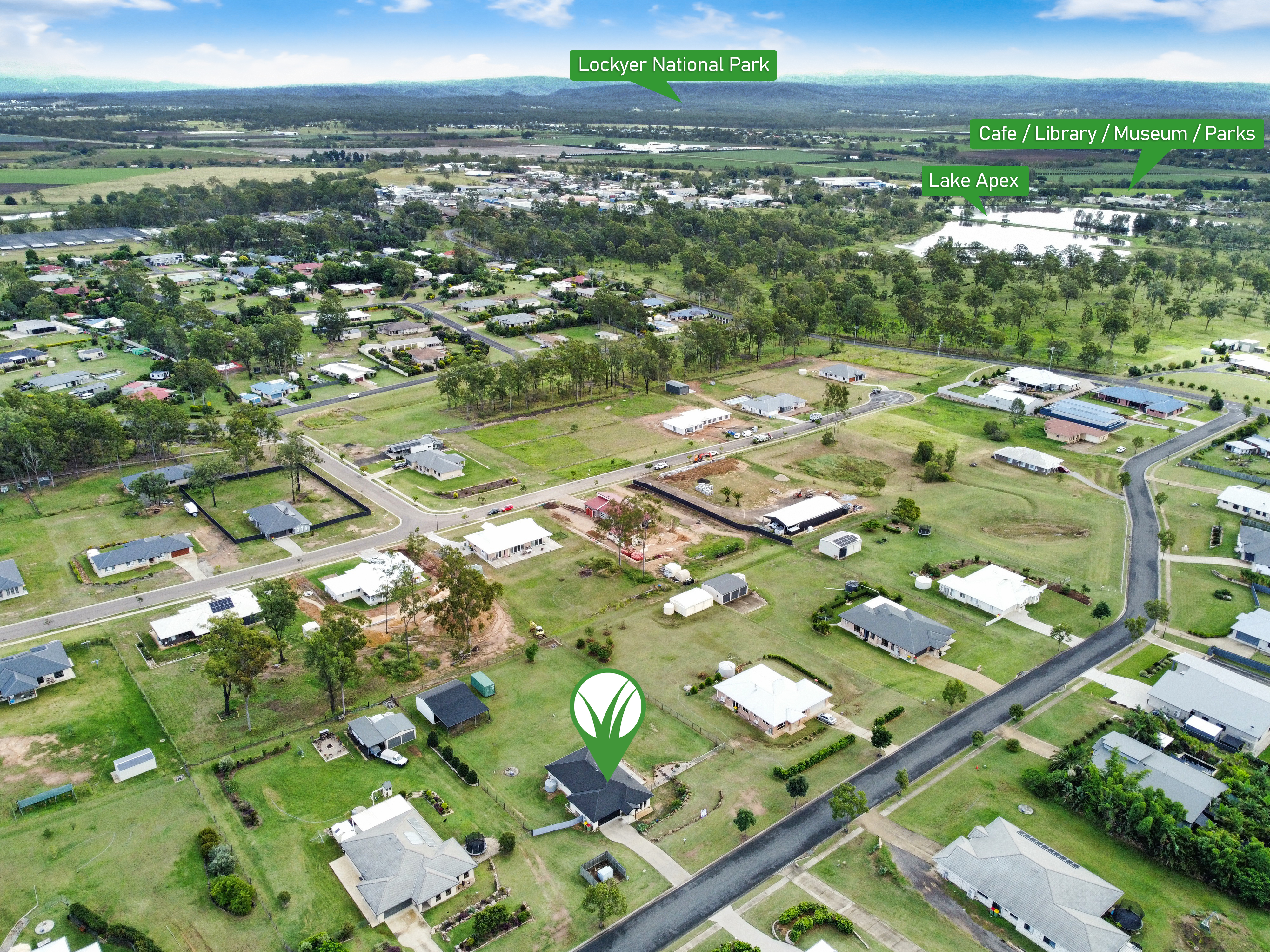 16 BANKSIA RD, GATTON QLD 4343, 0 ห้องนอน, 0 ห้องน้ำ, House