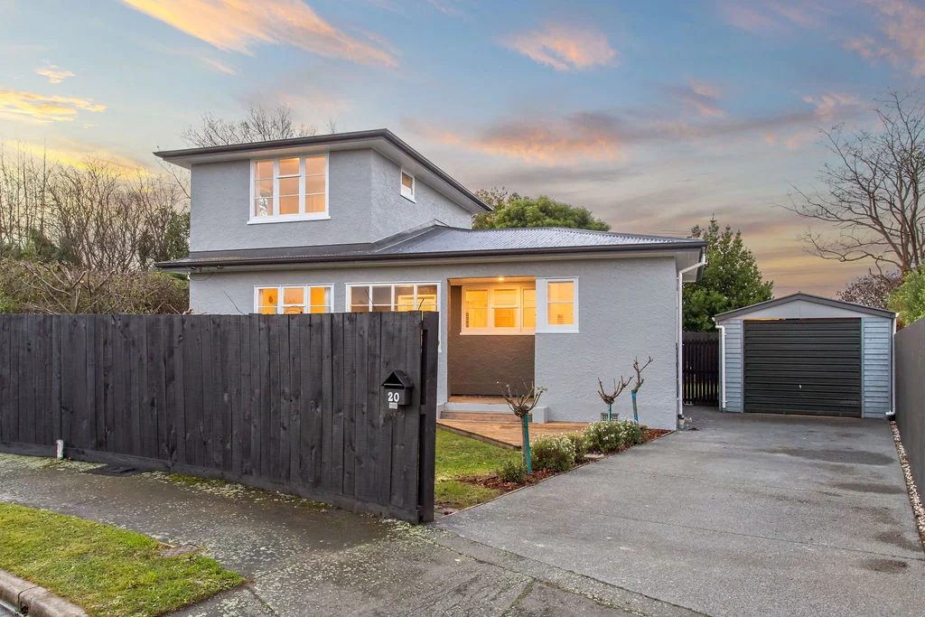 20 Pascoe Avenue, St Albans, Christchurch, Canterbury