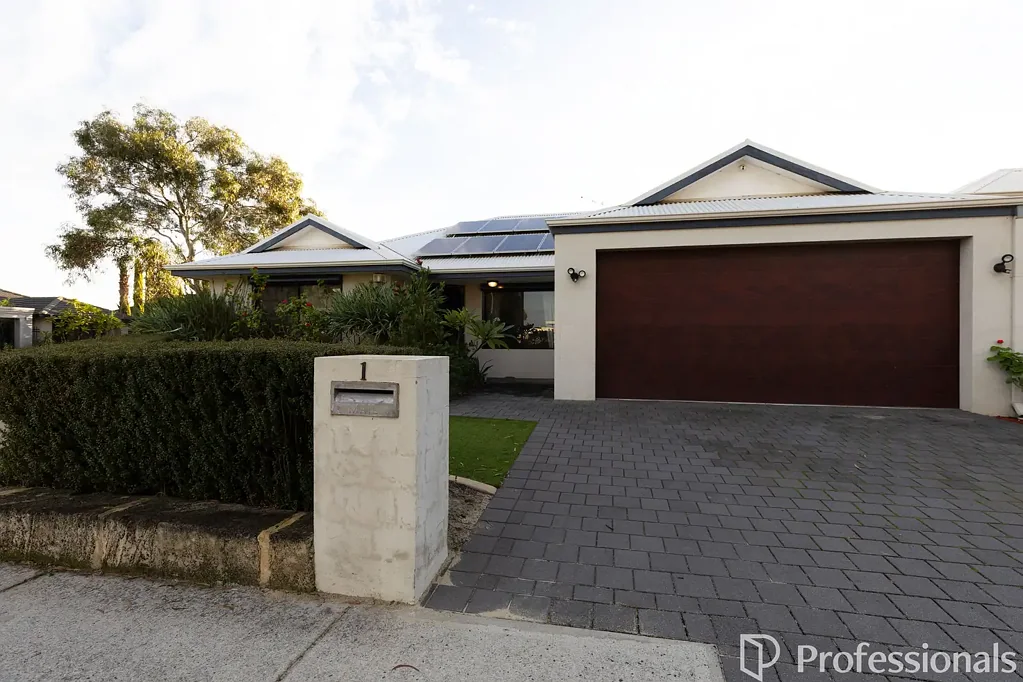 Ellenbrook 3房  Neat, Modern & Low Maintenance - Your Ideal First Home